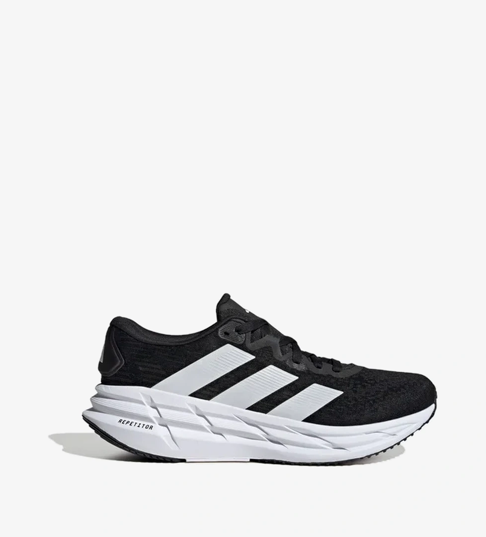 Adidas adidas Siyah Adistar 4 M Erkek Koşu Ayakkabı Barçın'da! Siyah - 1. görsel