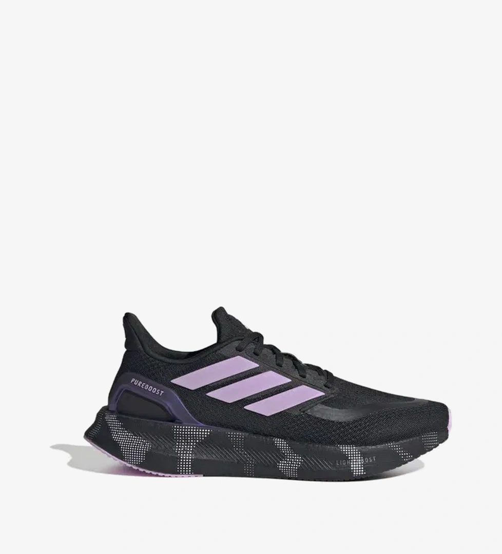 Adidas Adidas Pureboost 5 Middle Koşu Distance Road Ayakkabısı Running Kadın Spor Ayakkabı model görseli