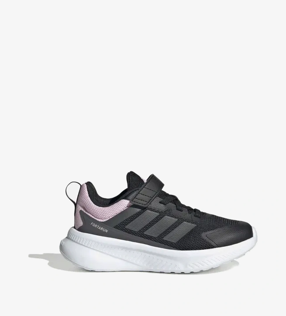 Adidas Adidas Fortarun 4.0 El C Çocuk Siyah Spor Ayakkabı model görseli
