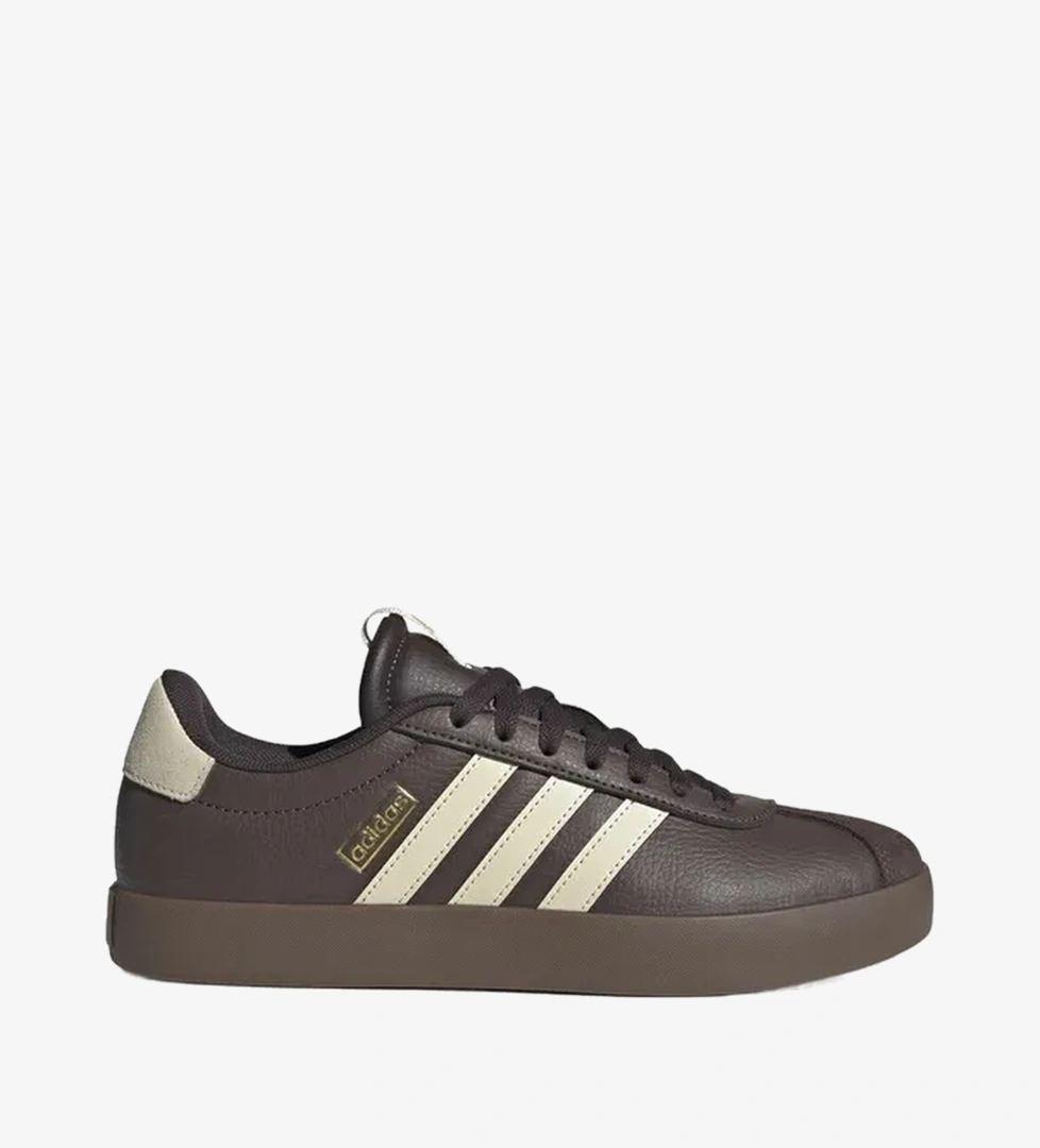 Dark Brown Warm Vanilla Gold Metallic