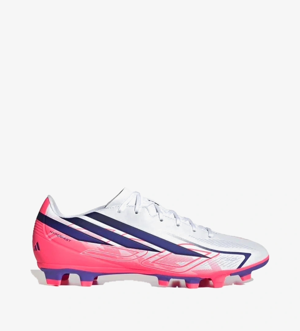 adidas F50 Hyperfast Club Fg/Mg Erkek Krampon