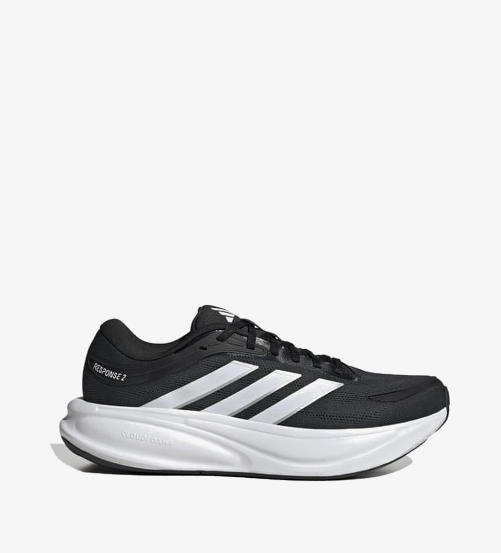 Adidas Siyah Adidas Response