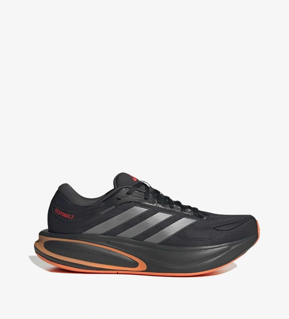 Adidas Siyah Adidas Response