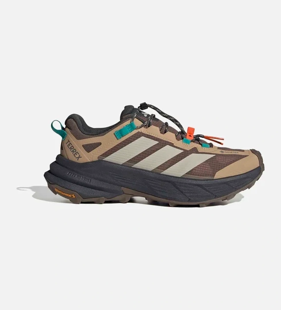 Adidas adidas Kahverengi Terrex Freehiker Sl Erkek Spor Ayakkabı Barçın'da! Kahverengi - 1. görsel