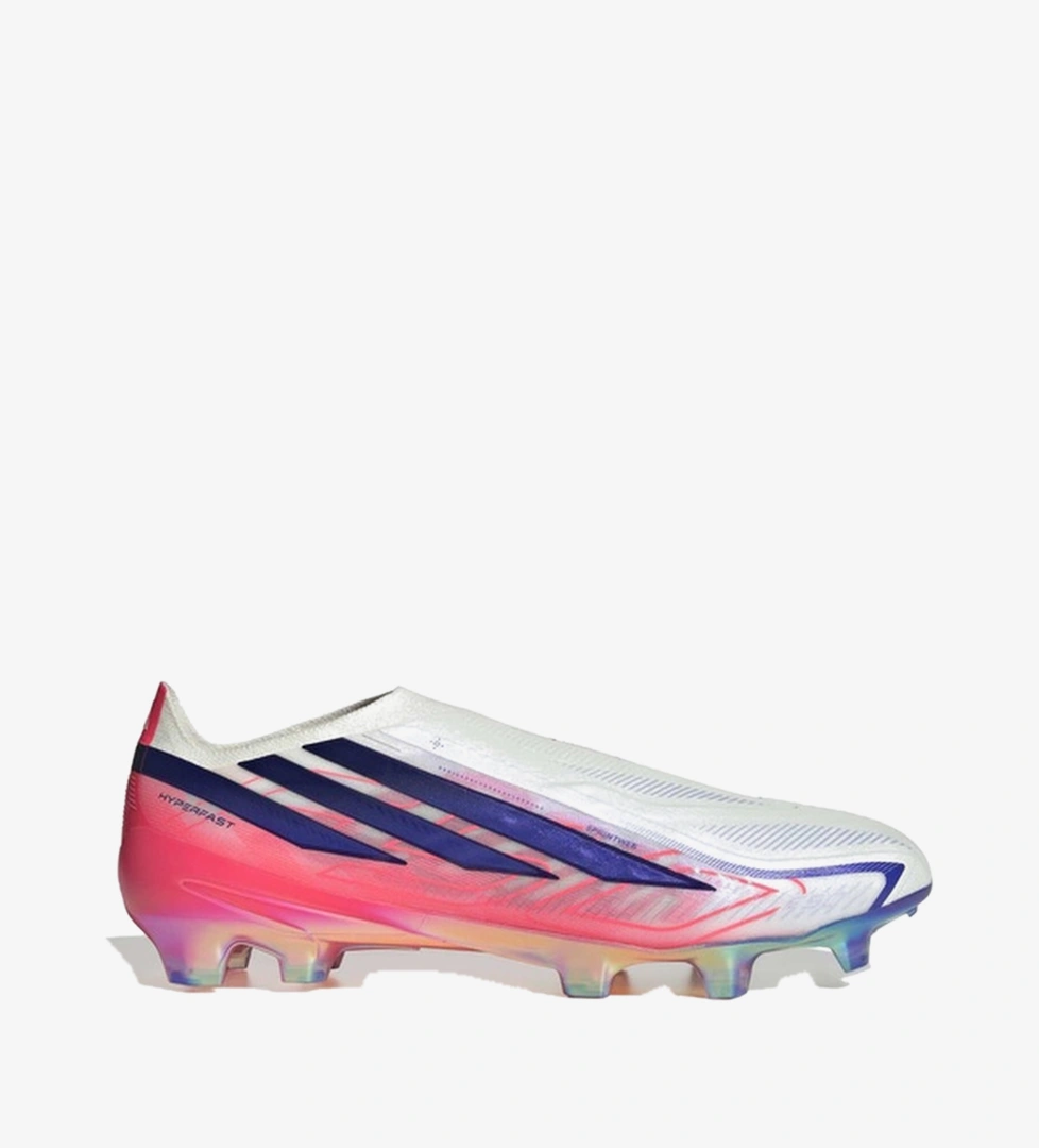adidas F50 Hyperfast Elite Laceless Fg Erkek Krampon