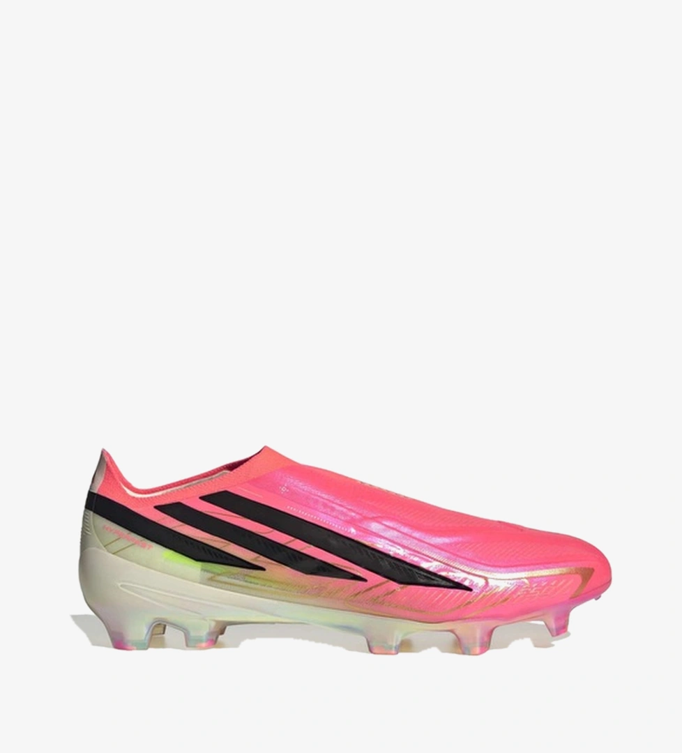 adidas F50 Hyperfast Elite Laceless Fg Erkek Krampon