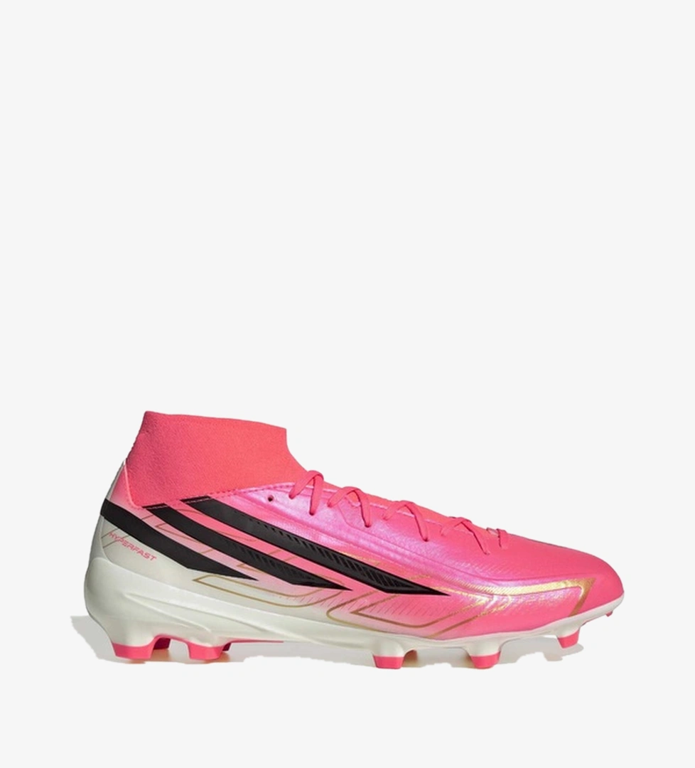 adidas F50 Hyperfast League Mid Fg Erkek Krampon