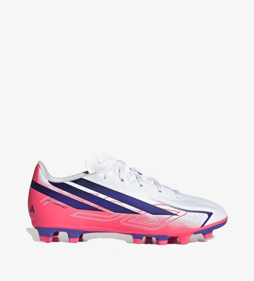 adidas F50 Hyperfast Club Fg/Mg Çocuk Krampon