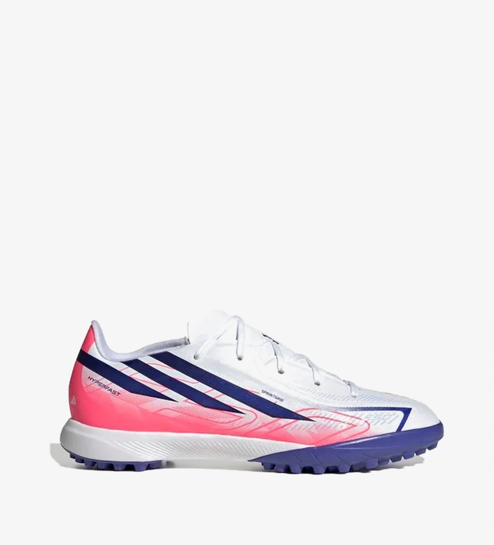 adidas F50 Hyperfast League Halı Saha Çocuk Krampon