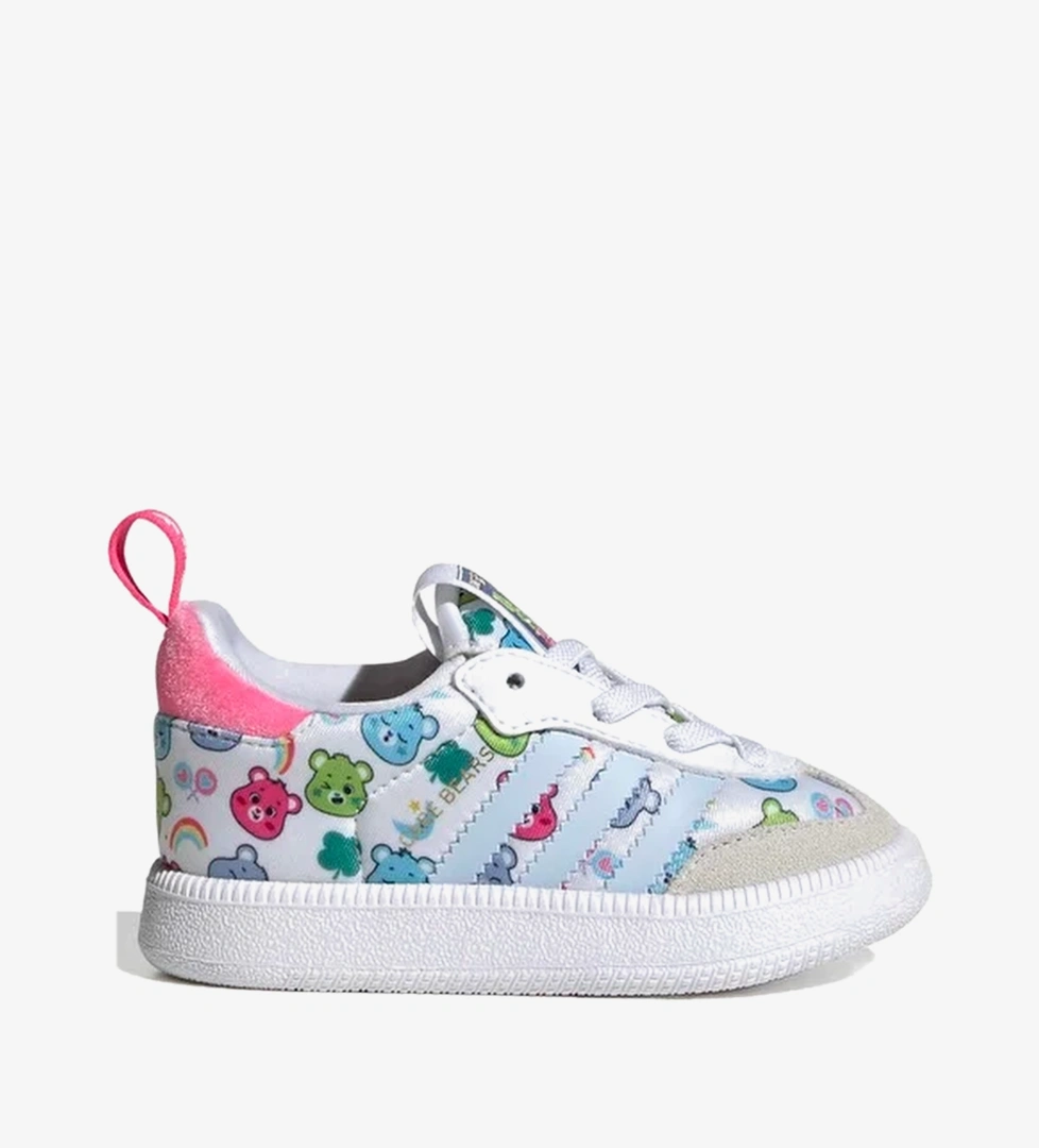 adidas Care Bears Samba Quickon Çocuk Spor Ayakkabı