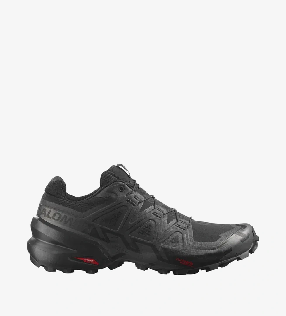 Salomon Speedcross 6 Trail Running Erkek Spor Ayakkabı - Görsel 1