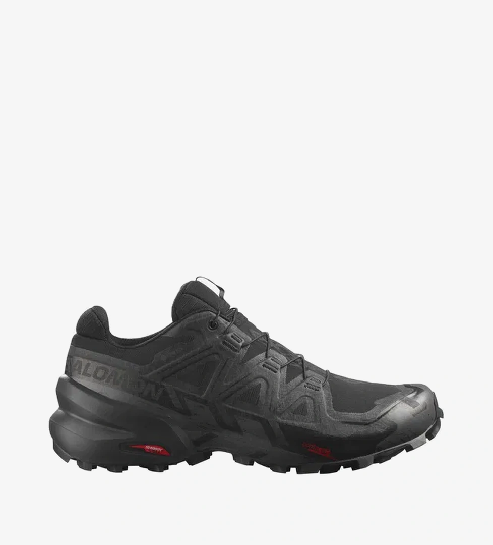 Salomon Siyah Salomon Speedcross 6