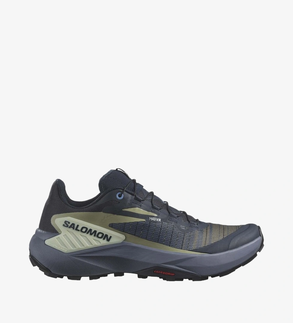 Salomon Gri Salomon Genesis
