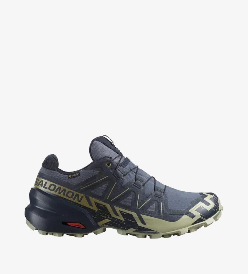 Salomon Mavi Salomon Speedcross 6