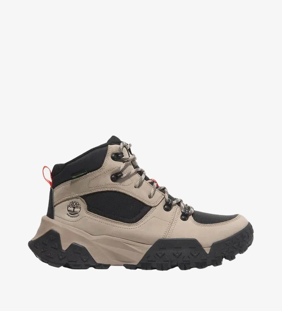 Timberland Motion Scramble Mid Lace Up Waterproof Hiking Erkek Bot