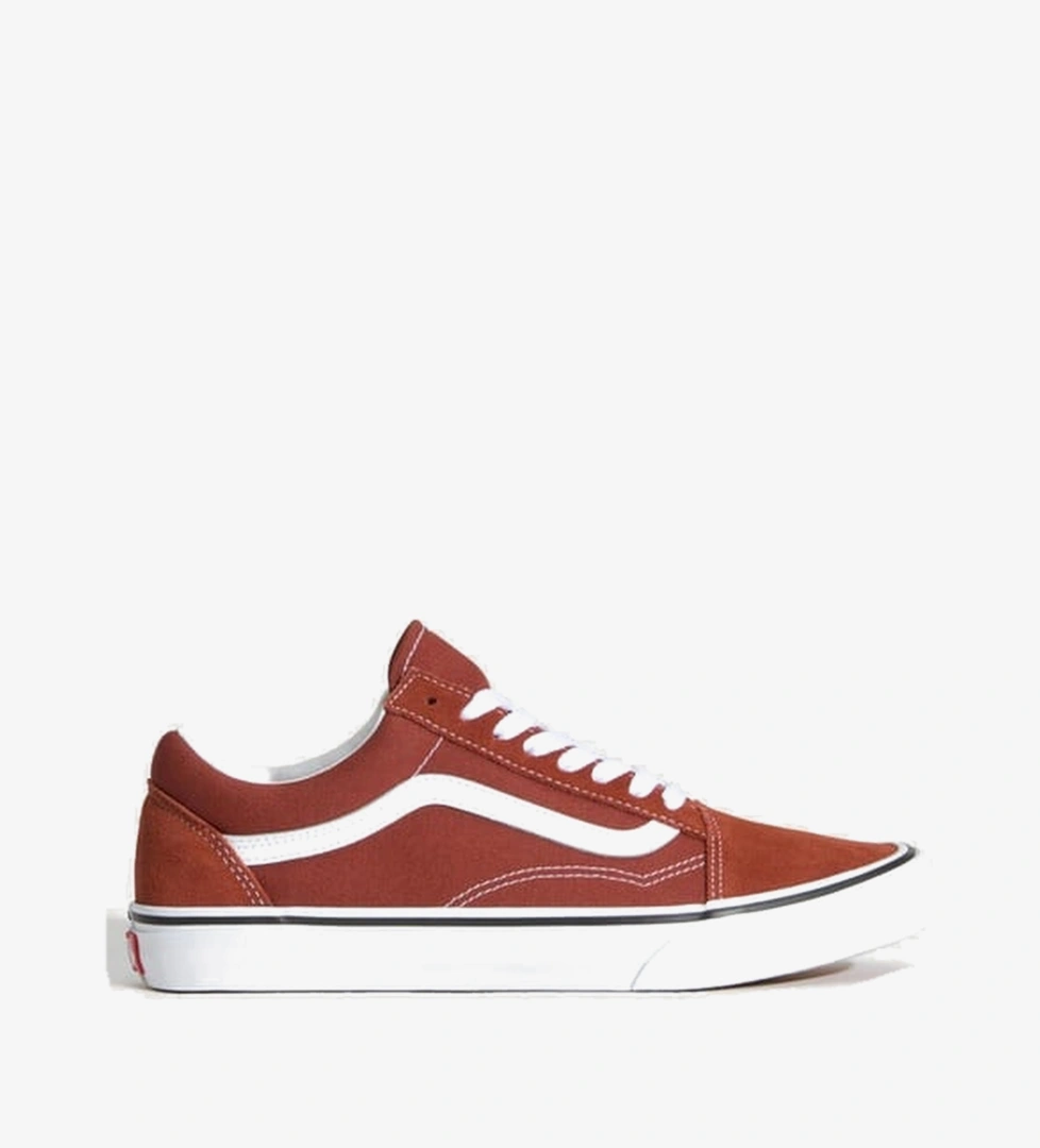 Kahverengi Vans Old Skool