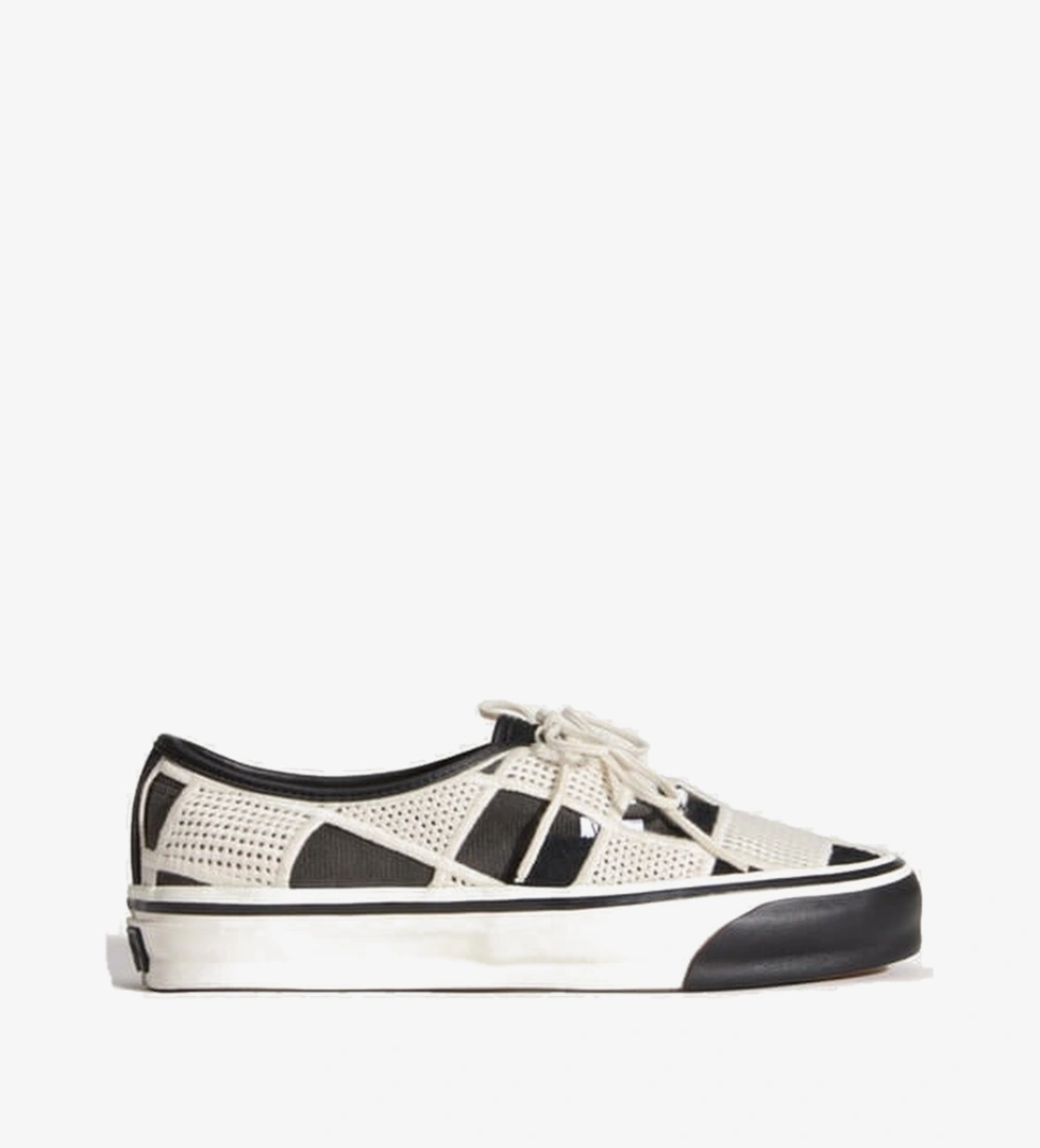 Vans Siyah Vans Lx Authentic