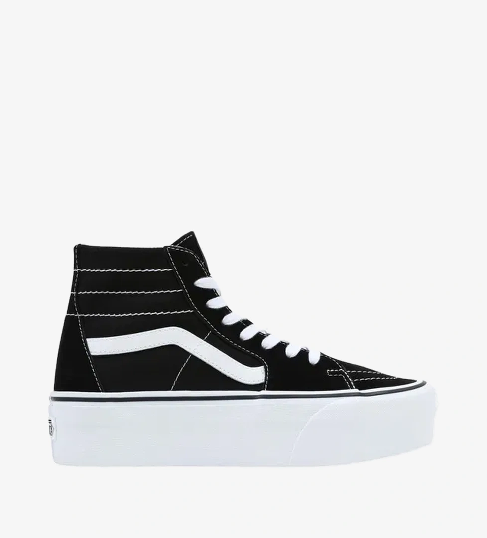 Vans Vans Sportswear Günlük Sk8-hing Ua Sk8 Hi Platform Tapered Kadın Stackform Spor Ayakkabı model görseli