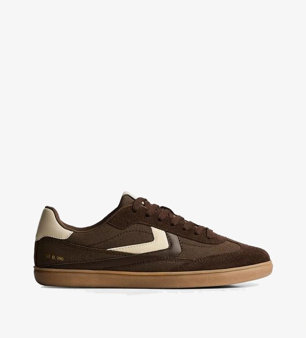 Retro Spor Ayakkabi