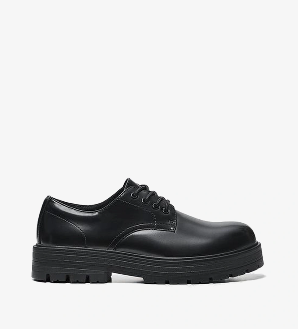 Temel Blucher Ayakkabi