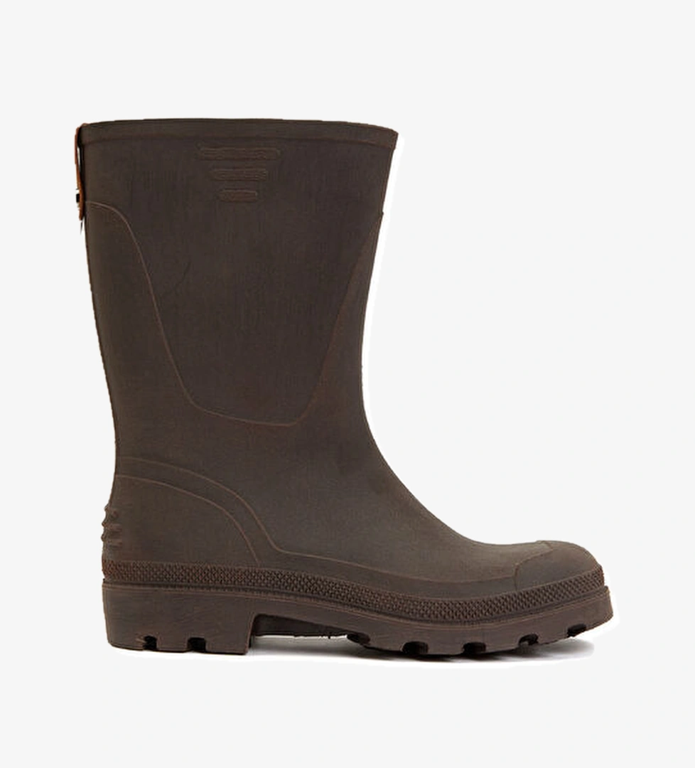 Network Kahverengi Erkek Bot model görseli