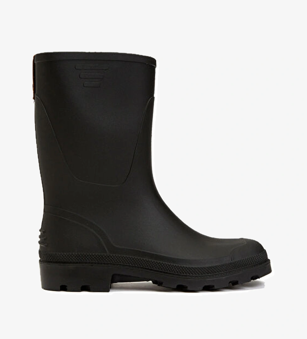 Network Siyah Erkek Bot model görseli