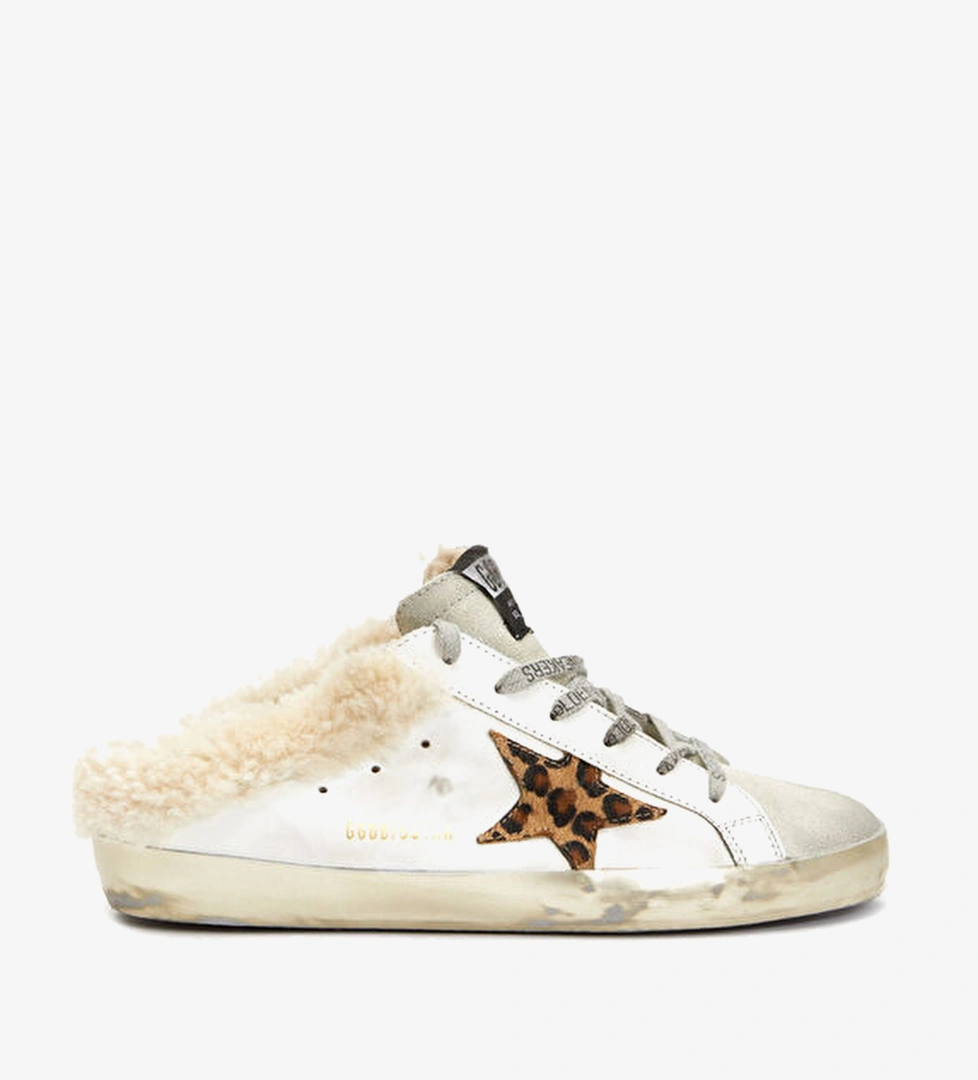 Golden Goose Beyaz Golden Goose Superstar