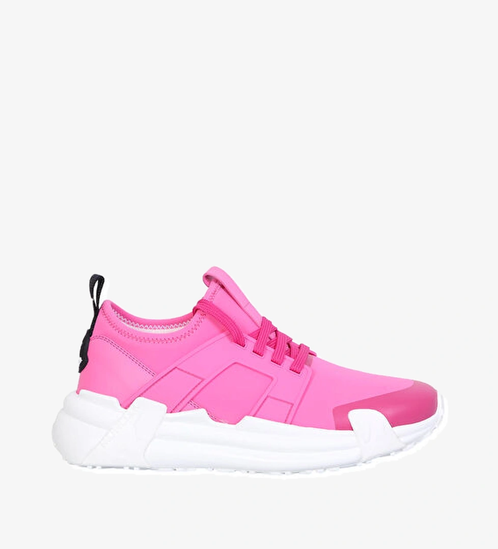 Moncler Pembe Çorap Formlu Kadın Sneaker model görseli