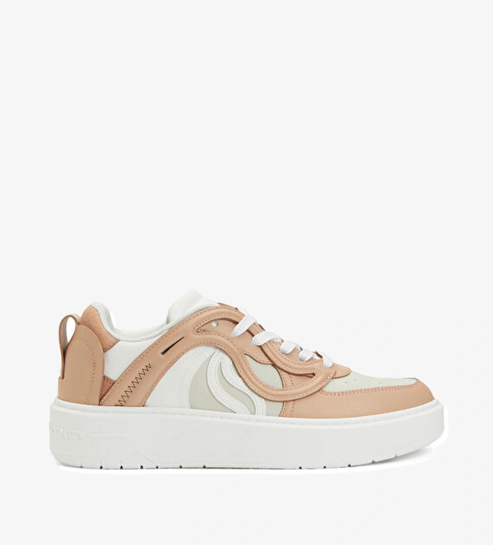 Stella Mccartney S Wave 1 Pudra Kadın Sneaker model görseli