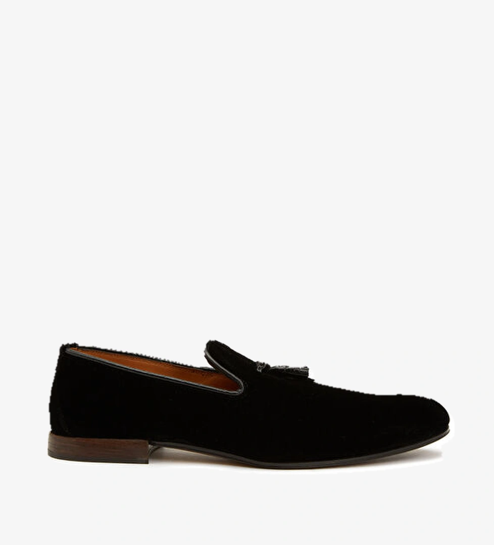Tom Ford Siyah Erkek Loafer model görseli