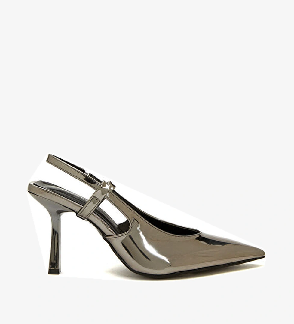 Divarese Divarese Gümüş Silver Stiletto Beymen'de! Gümüş - 1. görsel