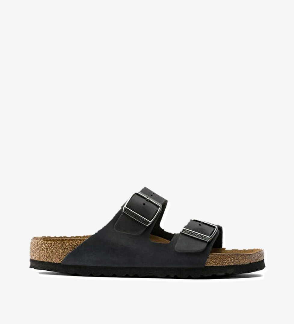 Birkenstock Arizona Siyah Erkek Terlik model görseli