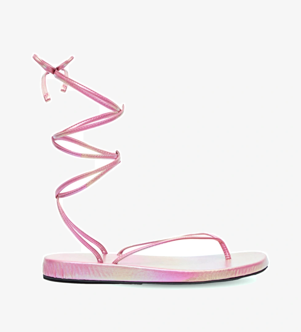 Bettina Vermillon Pembe Kadın Sandalet model görseli