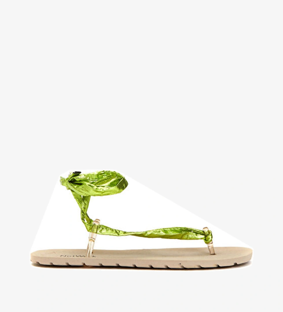 Network Mint Kadın Sandalet model görseli