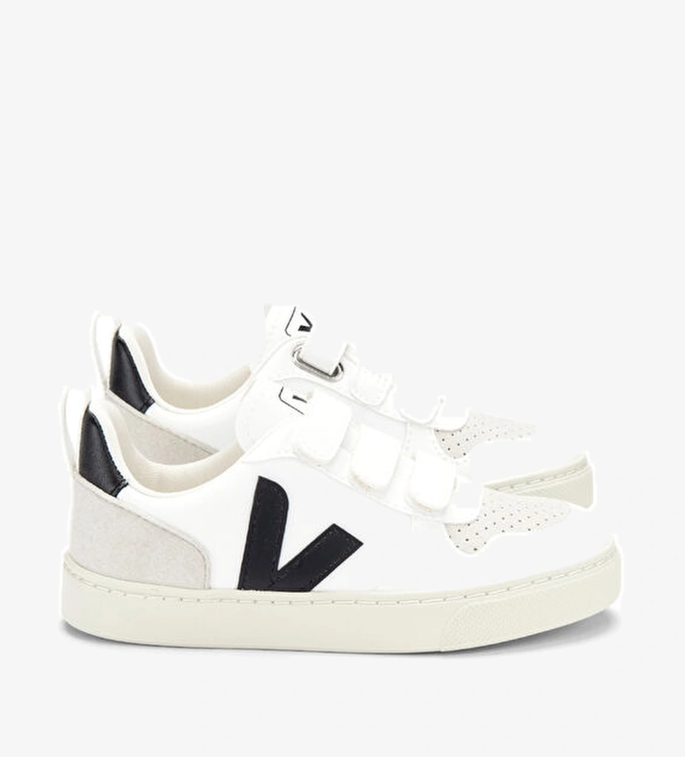 Veja Small V-10 Beyaz Unisex Çocuk Sneaker model görseli