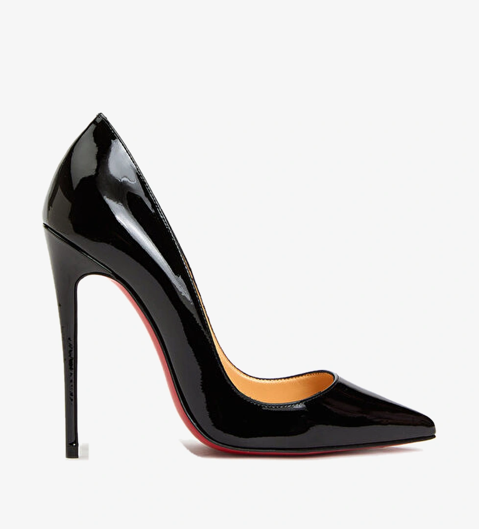 Christian Louboutin Siyah Christian Louboutin So Kate
