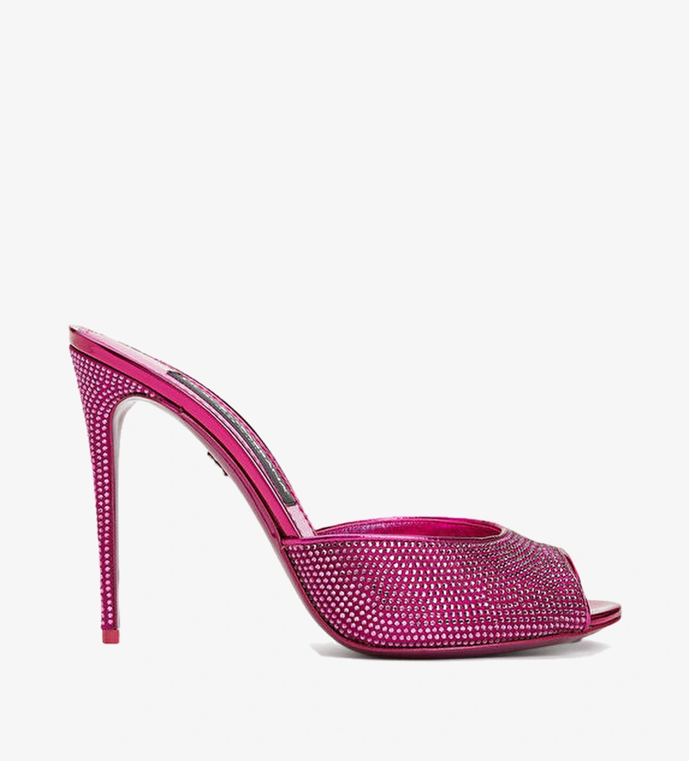 Dolce&gabbana Dolce&gabbana Fuşya