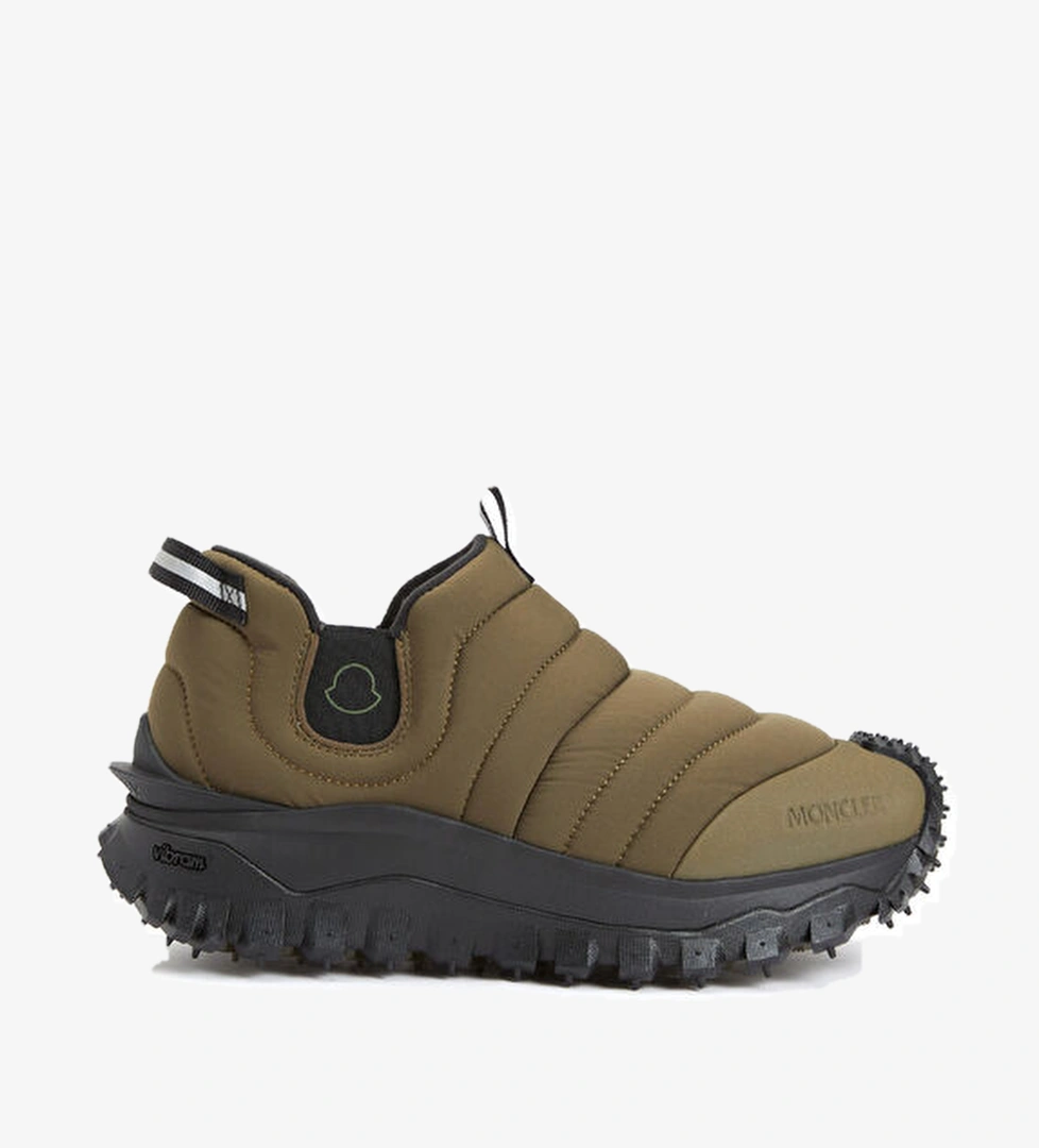 Moncler Trailgrip Apres Haki Erkek Sneaker model görseli