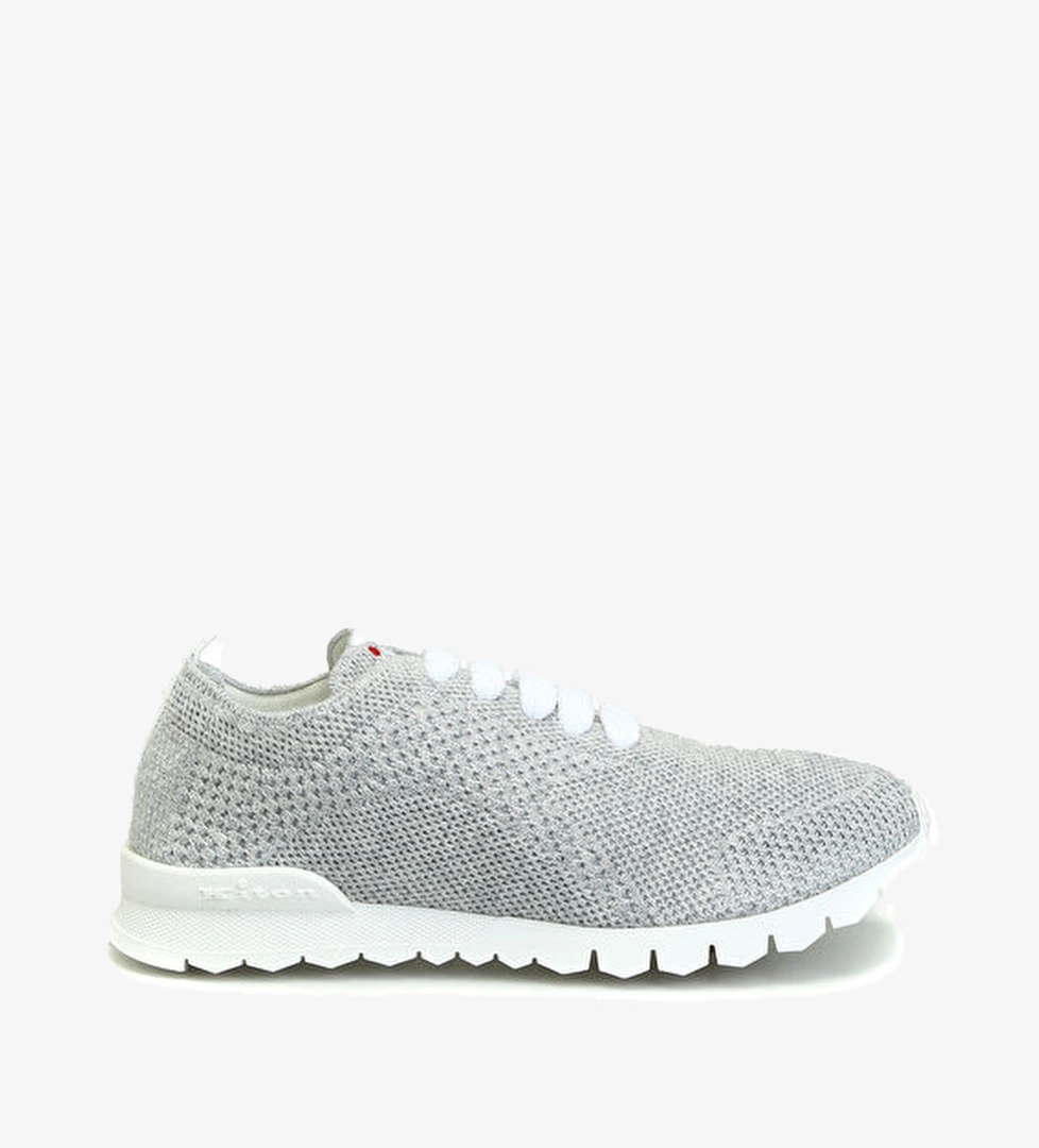 Kiton Gri Kaşmir Kadın Sneaker model görseli
