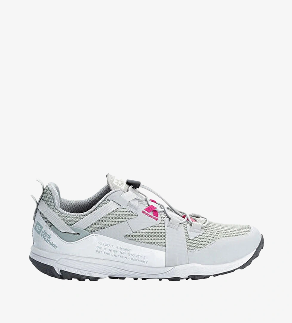 Jack Wolfskin Gri Jack Wolfskin Spirit