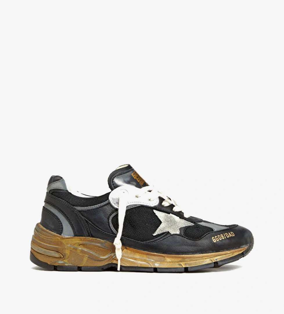 Golden Goose Siyah Golden Goose Dad