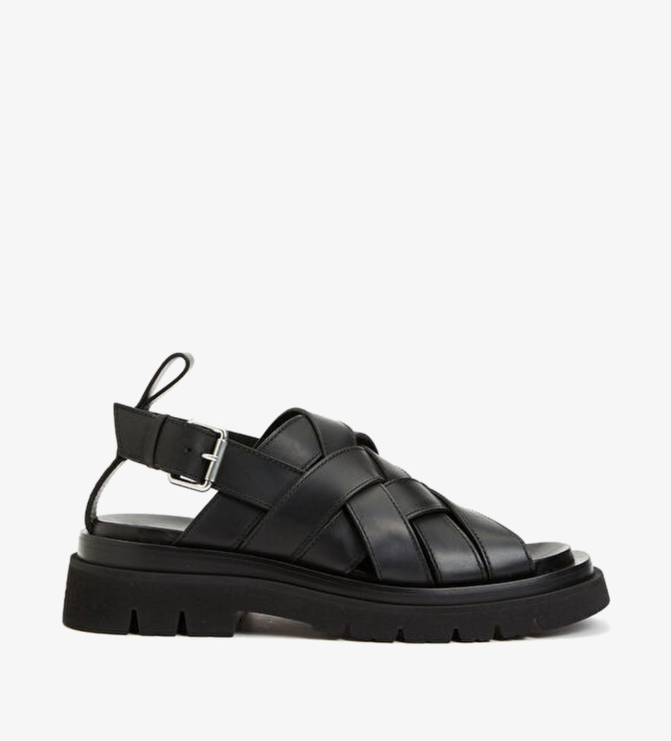 Bottega Veneta Siyah Bottega Veneta Lug