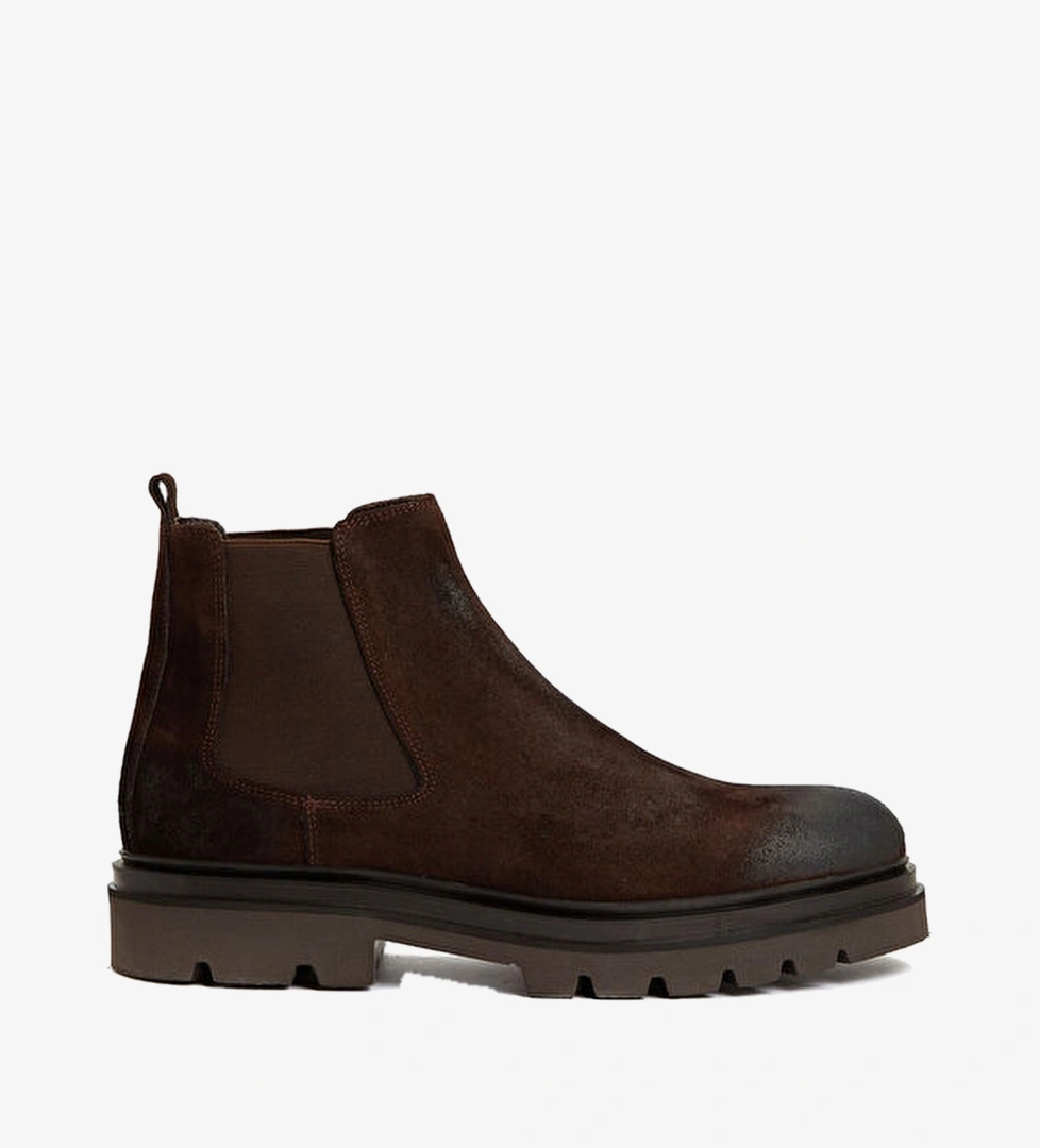 Beymen Club Kahverengi Beymen Club Klasik Chunky