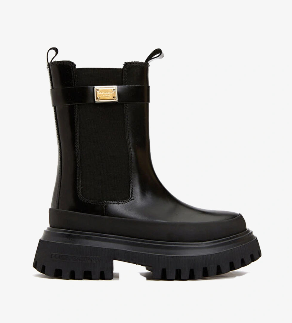 Dolce&gabbana Siyah Dolce&Gabbana Detayli