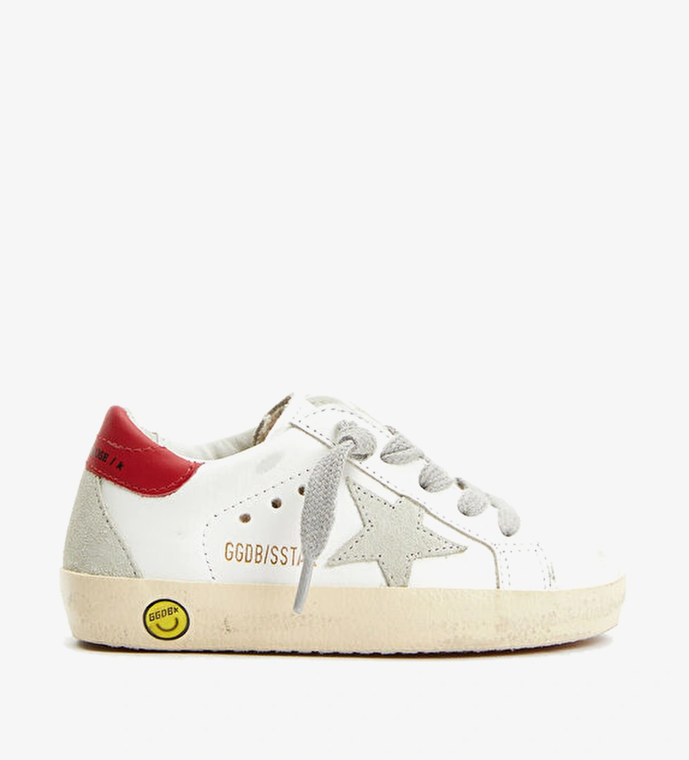 Golden Goose Kırmızı Golden Goose Yildiz