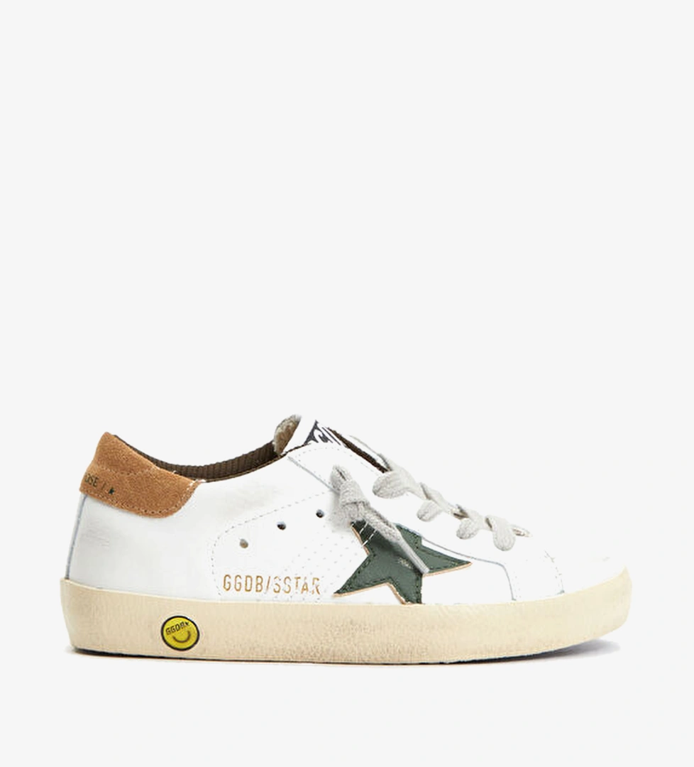 Golden Goose Çok Renkli Golden Goose Yildiz