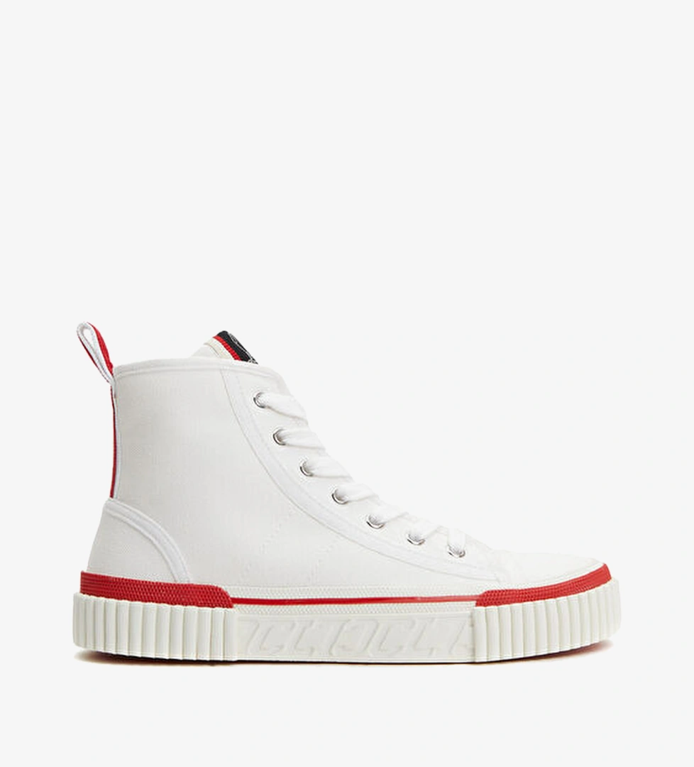 Christian Louboutin Christian Louboutin Pedro Logo