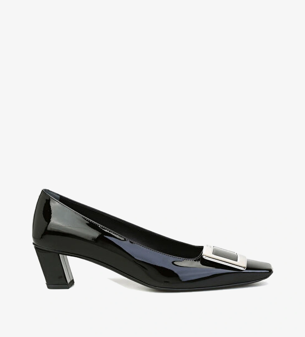 Roger Vivier Siyah Roger Vivier Rugan