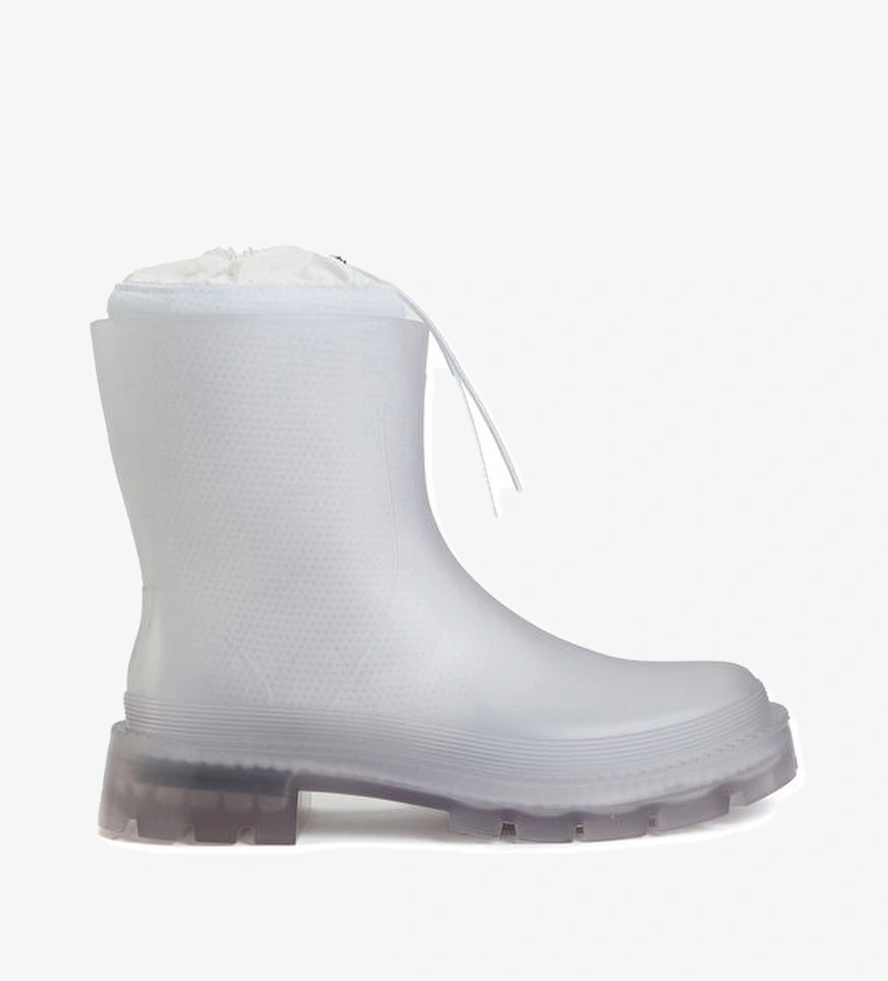 Divarese Beyaz Kadın Yağmur Botu model görseli