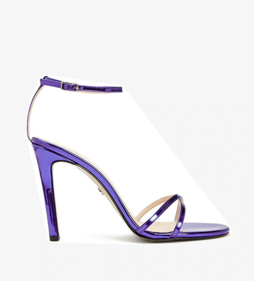 Divarese Mor Kadın Sandalet model görseli